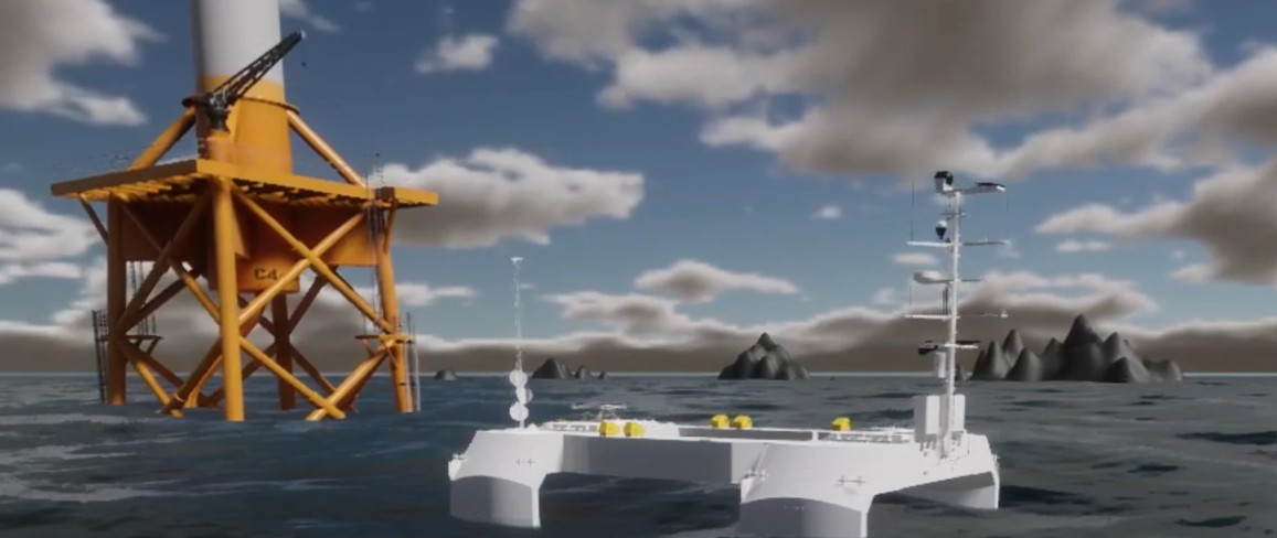 Winds of change for robotics testing in Blyth