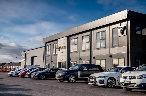 Osbit Expands Capabilities with New UK Delivery Facility at Port of Blyth