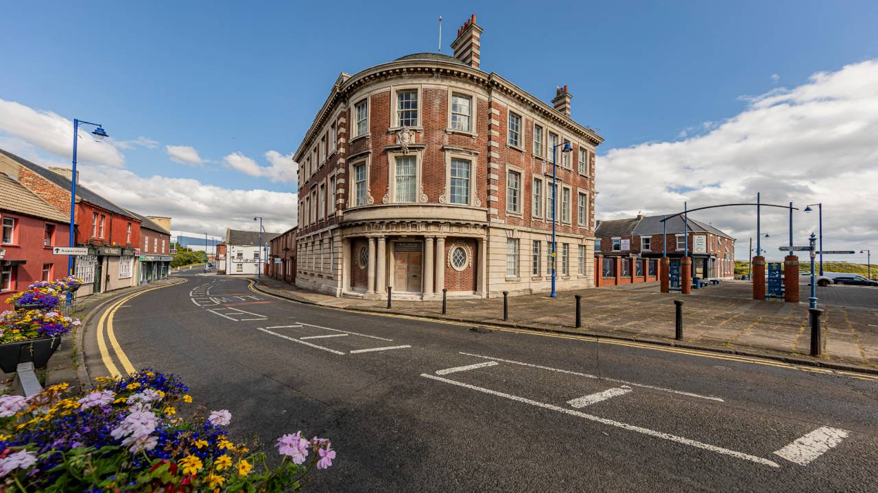 Harlyn Solutions to relocate to iconic Blyth building