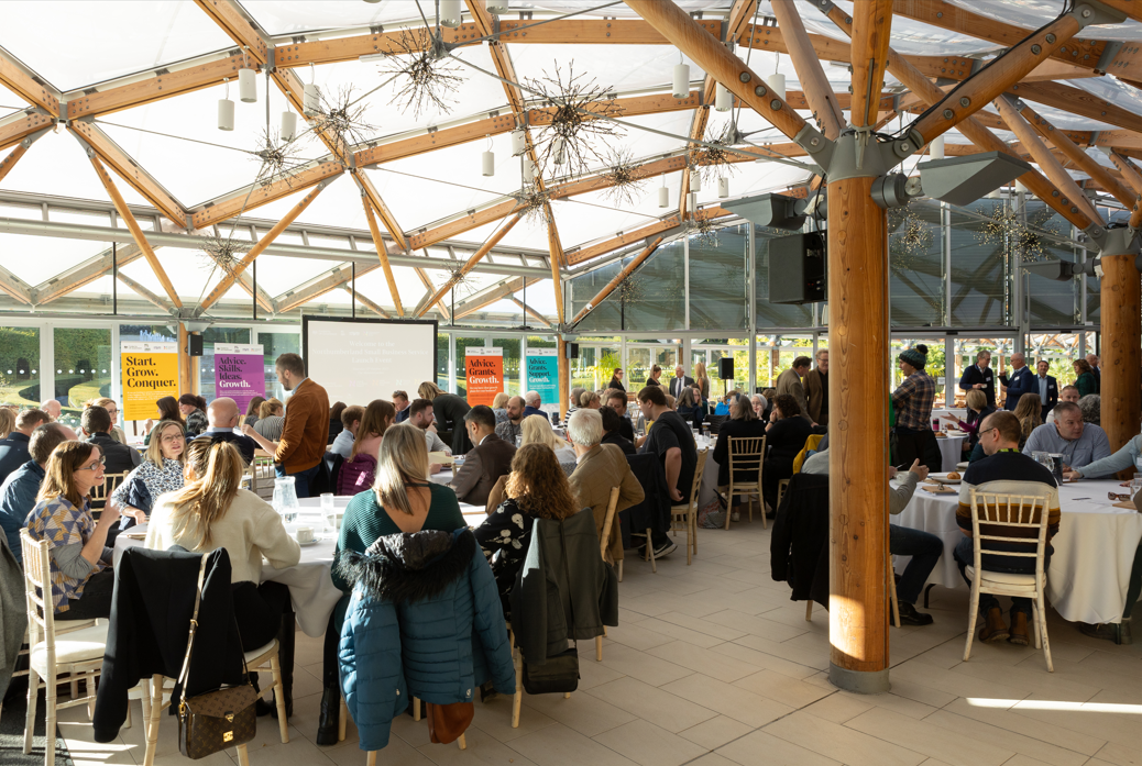 Northumberland Businesses Invited to Celebrate Rural Success at Alnwick Garden