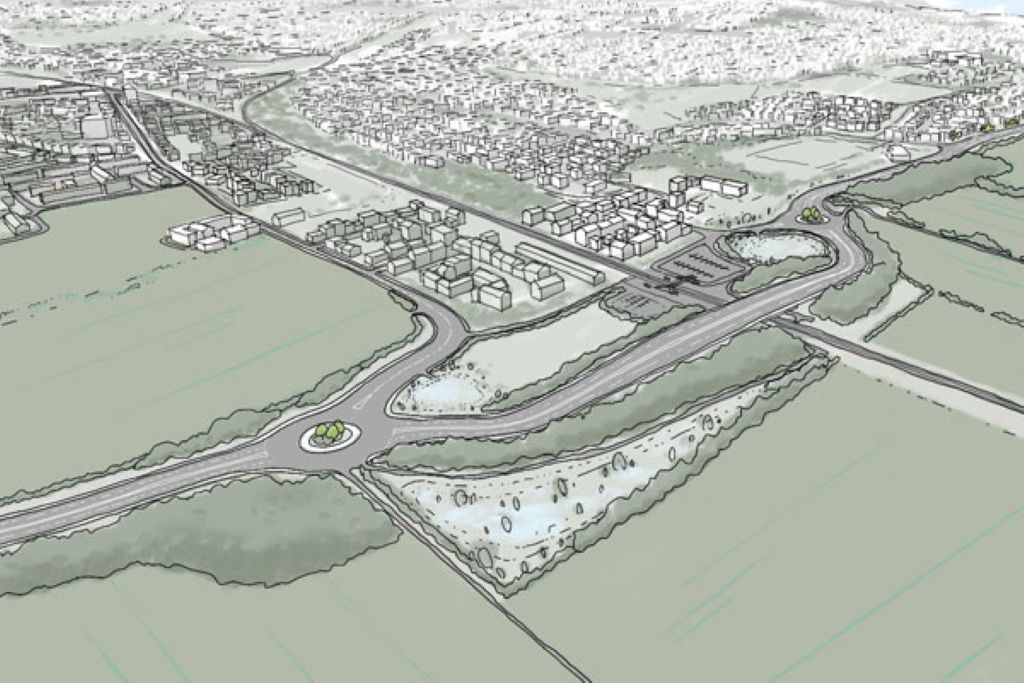 Sign-off for £55m Blyth Relief Road