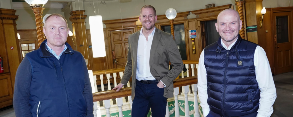 Agents secure ‘landmark’ business hub contract