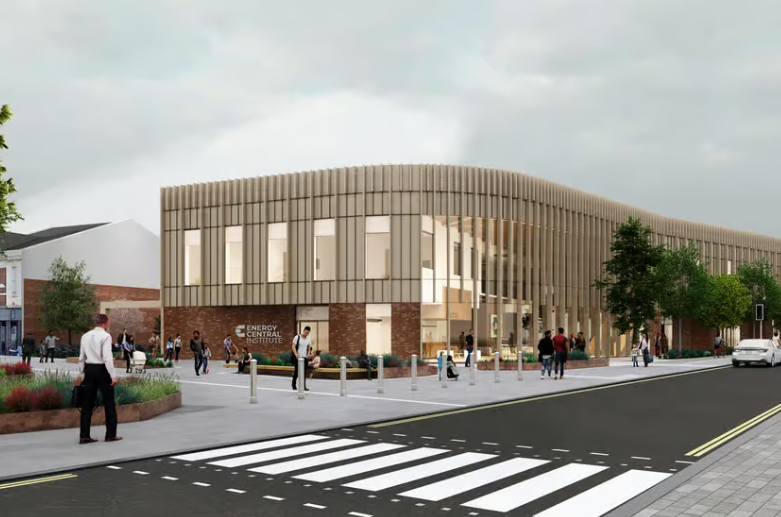 New Blyth energy facility plans move forward