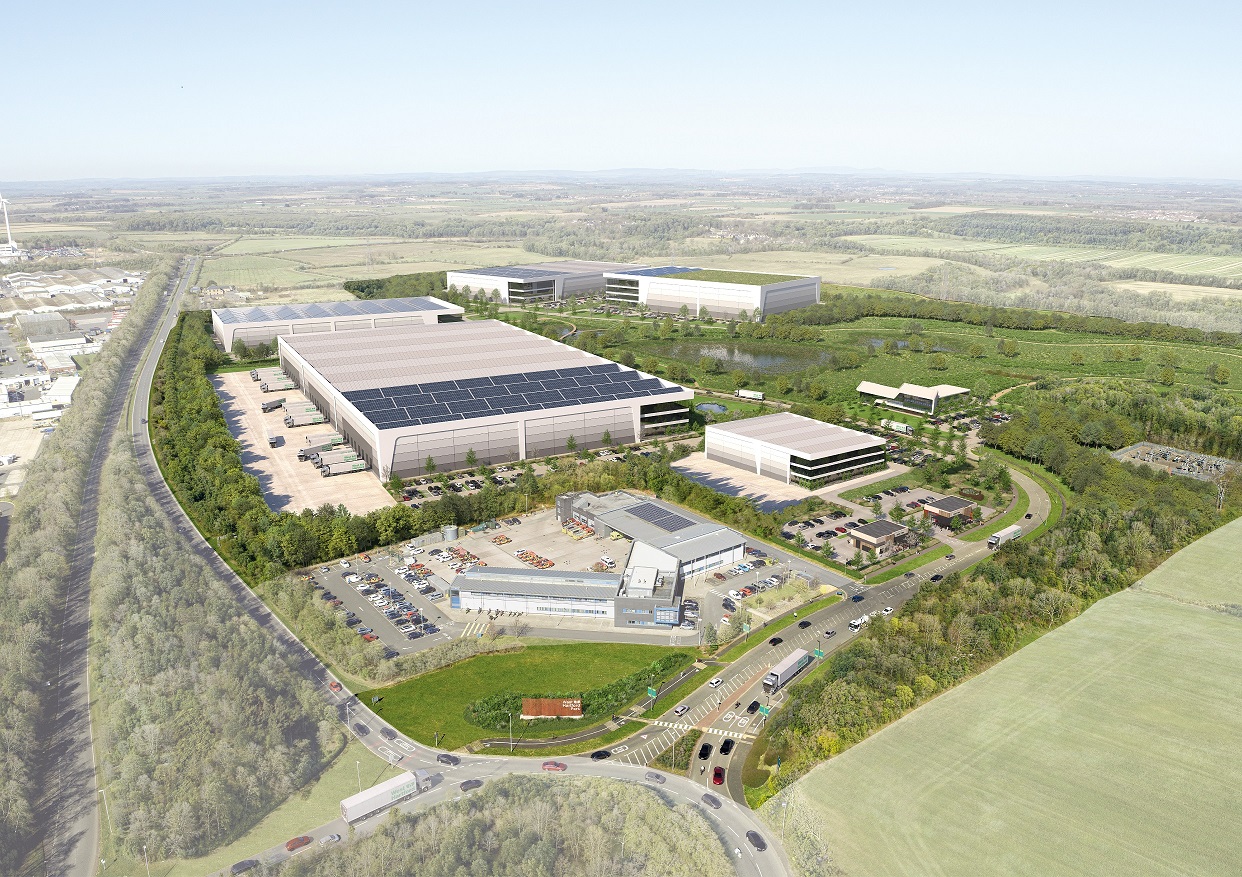 West Hartford Park secures unanimous planning approval in significant boost for North East economy