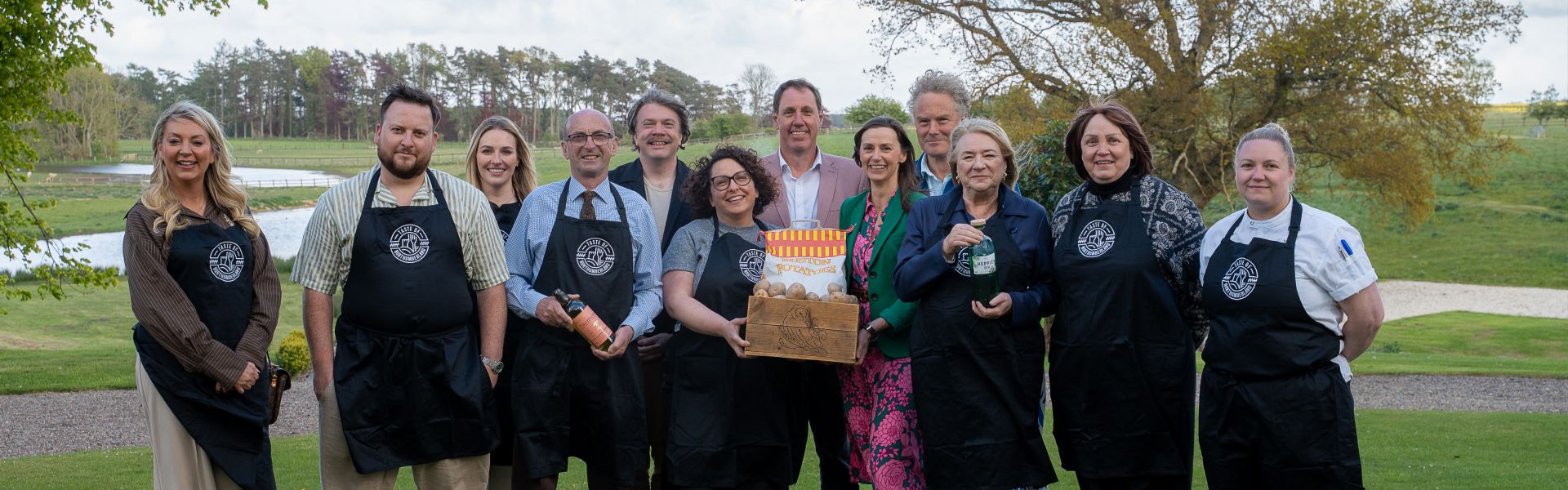 Visit Northumberland launches UK’s first county-wide foodie destination campaign of its kind